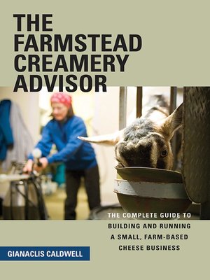 cover image of The Farmstead Creamery Advisor